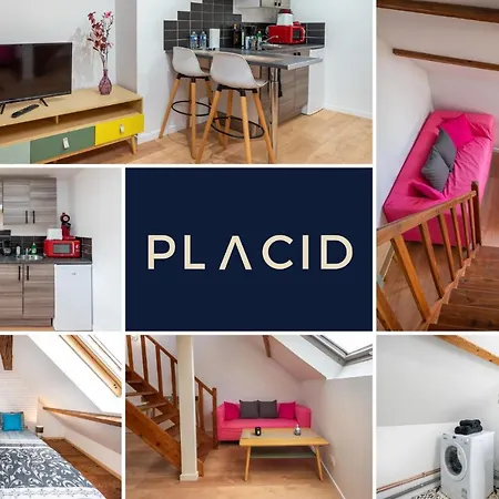 Apartment Le Nid D'or - Calme - Wifi Hd *
