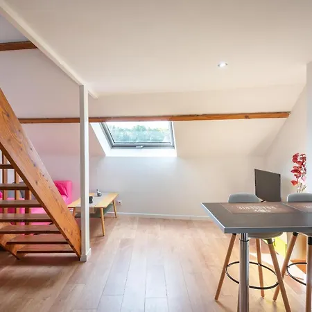 Le Nid D'or - Calme - Wifi Hd Amiens