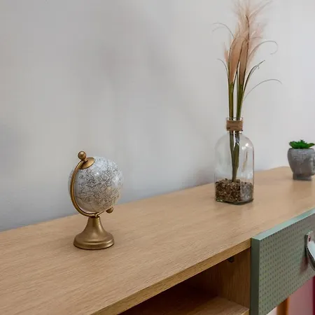 Le Nid D'or - Calme - Wifi Hd Apartment *