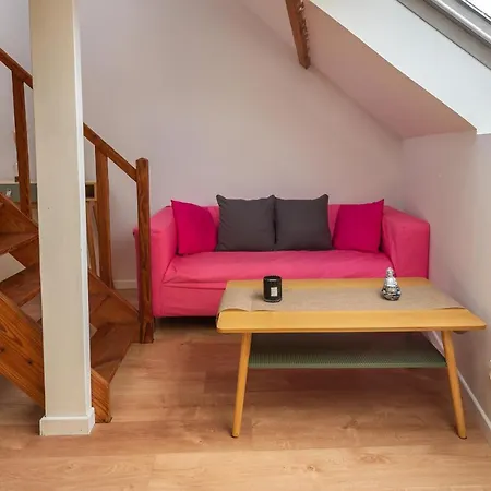Apartment Le Nid D'or - Calme - Wifi Hd *