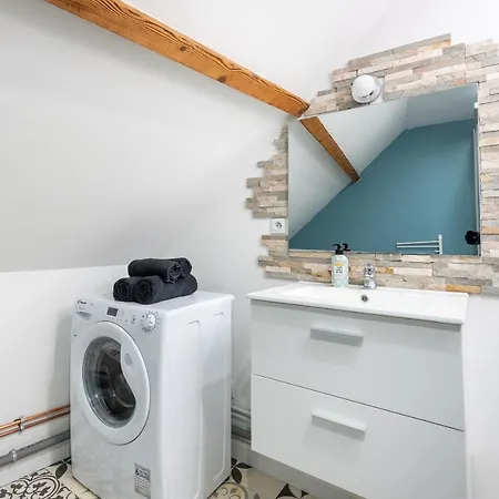 Le Nid D'or - Calme - Wifi Hd Apartment Amiens