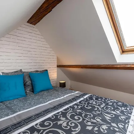 Le Nid D'or - Calme - Wifi Hd Apartment *